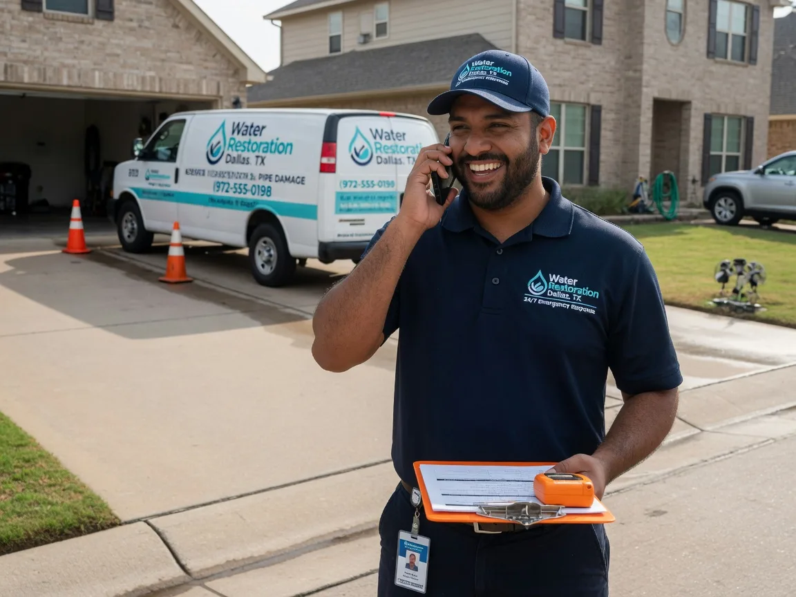 Emergency Water Damage Restoration Lexington, OK FAQs